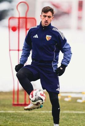 Zecorner Kayserispor'da Beşiktaş maçı hazırlıkları devam ediyor