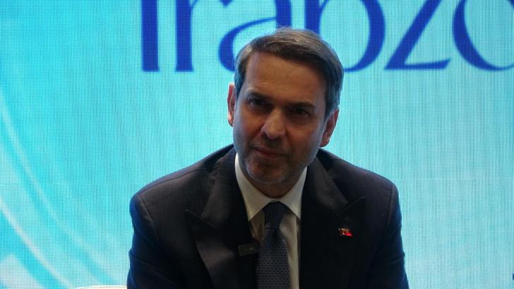 Bakan Bayraktar: Dünyada adaletsiz bir enerji dağılımı var (2)