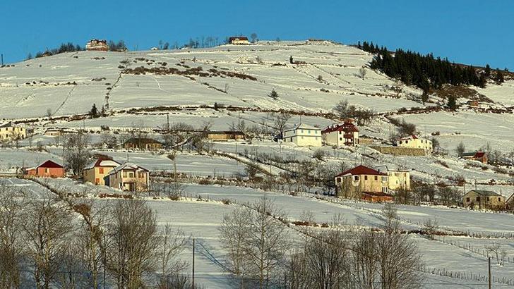 Ordu’da eğitime kar engeli