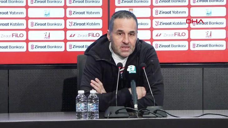 Yalçın Koşukavak: Deneyimi az olan oyuncularla oynamak zordu