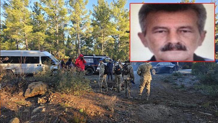 Muğla’da 3 yıl önce kaybolan kişi için yeniden arama çalışması başlatıldı