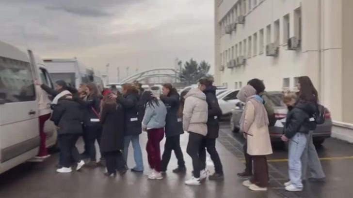 Ankara’da, fahiş hesap tuzağına 19 gözaltı