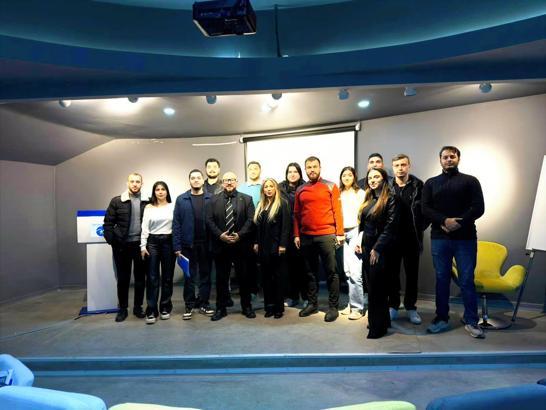 Büyükşehir gençlerin kariyer yolculuğuna destek oluyor