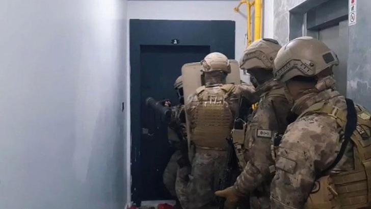 Şanlıurfa’da yasa dışı bahis operasyonunda 18 tutuklama