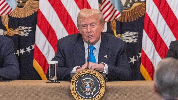 Trump, Gazze’de Barış Kurulu’nun kurulduğunu duyurdu