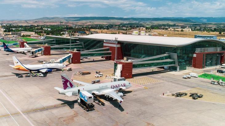 TAV Havalimanları Tiflis’te işletme süresini 2031'e uzattı