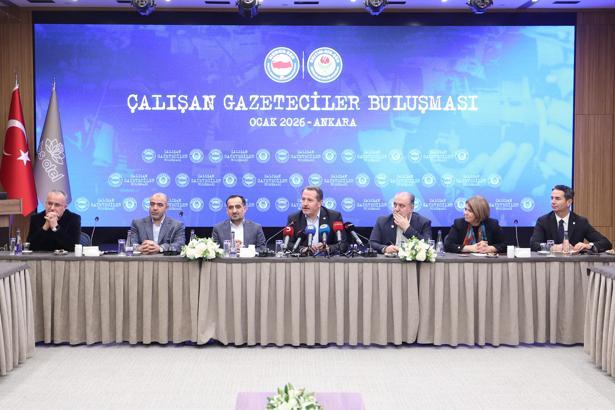 Memur-Sen Genel Başkanı Yalçın: Kamu personel sistemini yeniden onarmaya ihtiyaç var