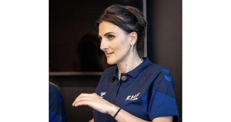 'Türkiye'de kadın hentbolu, bireysel çabalarla yükseliyor'