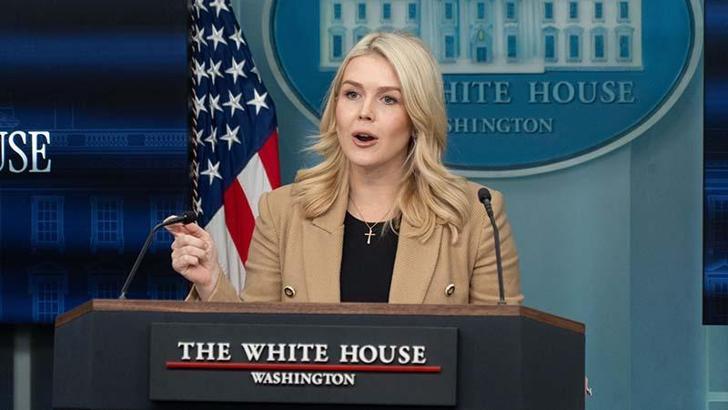 Beyaz Saray: Trump için İran konusunda tüm seçenekler hala masada