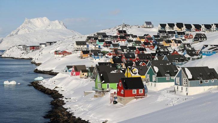 ABD ile Danimarka, Grönland’ın satın alınması konusunda teknik görüşmeler yapacak