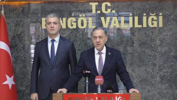 Bingöl’de köy yollarına 2 yılda 845 milyon TL’lik yatırım