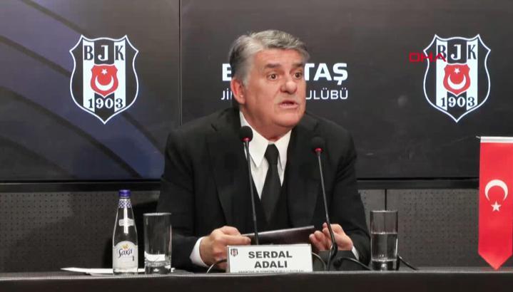 Serdal Adalı: Sol kanat, stoper ve bir 6 numara bakıyoruz