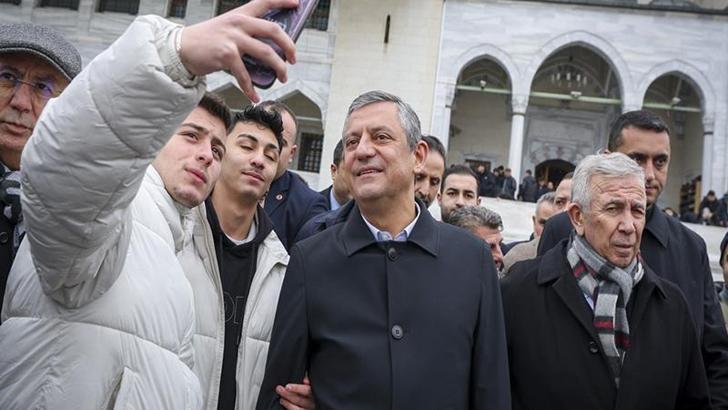 Özgür Özel: Emekli maaşı için iyileştirme önergesi vereceğiz