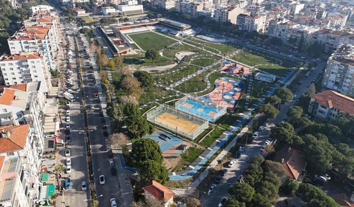 AK Parti'li İnan: Şehrin merkezine vurulmuş yeşil bir mühürdür