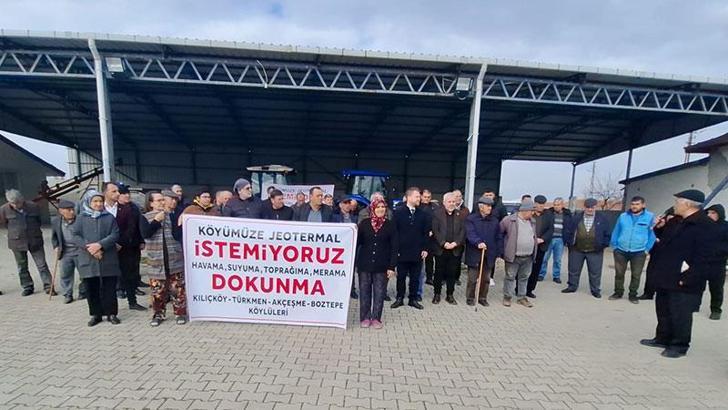 Edirne’de açılmak istenen jeotermal kuyulara mahkemeden izin çıkmadı