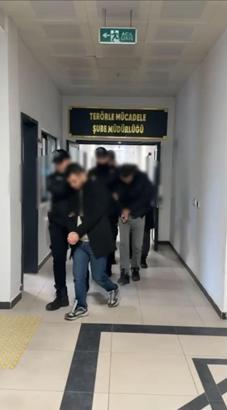 FETÖ’nün mahrem yapılanması operasyonunda 5 tutuklama