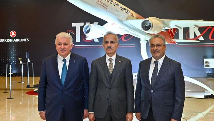 THY’den 2036 hedefi; 1000 uçaklık filo, 210 milyonu aşkın yolcu