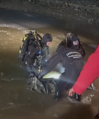 Mardin’de kayıp 2 çocuğun, yüzeyi buz tutan gölette cansız bedenleri bulundu (2)