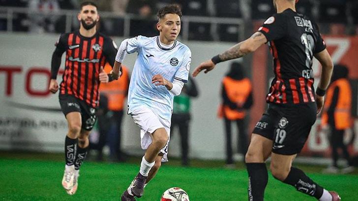 Arca Çorum FK- Adana Demirspor: 4-1