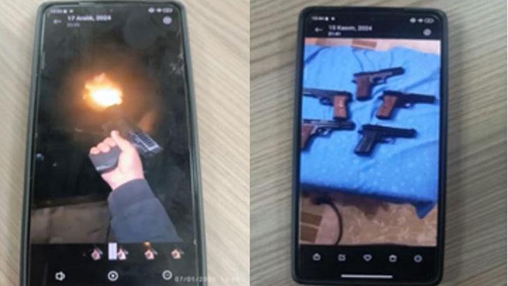 'Casperlar' soruşturmasında çocuklara iddianame; motosiklet kullanabilenleri seçip 10 bin liraya iş yeri kurşunlattılar