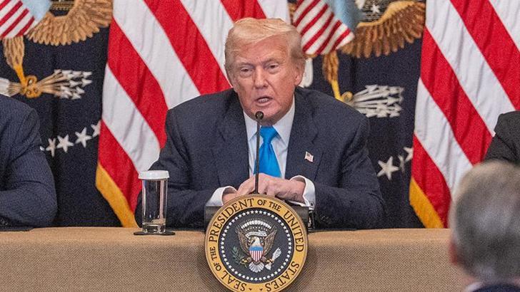 Trump: İran’da planlanan idamların iptal edilmesini saygıyla karşılıyorum