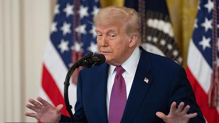 Trump: Grönland konusunda NATO ile görüşüyoruz