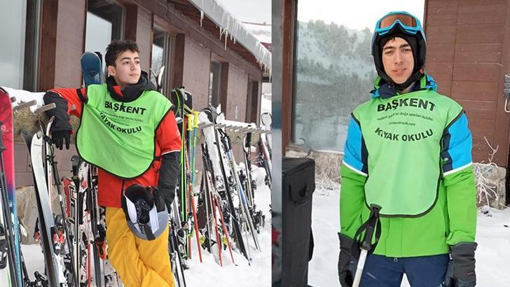 Kartalkaya'daki yangında ölen 2 çocuk için kayak eğitmenleri hakkında suç duyurusu