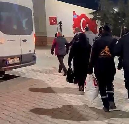 Altınözü’nde çeşitli suçlardan aranan şahıslar yakalandı