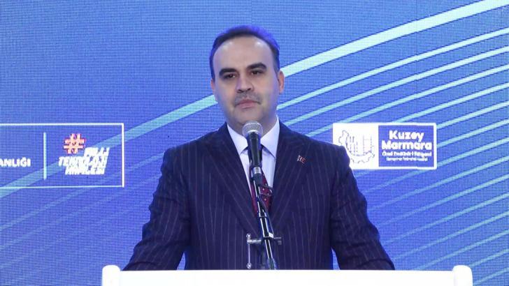 İstanbul - Bakan Kacır: 13 ilde 59 bin hektar büyüklüğünde 16 yeni sanayi yatırım alanı oluşturduk