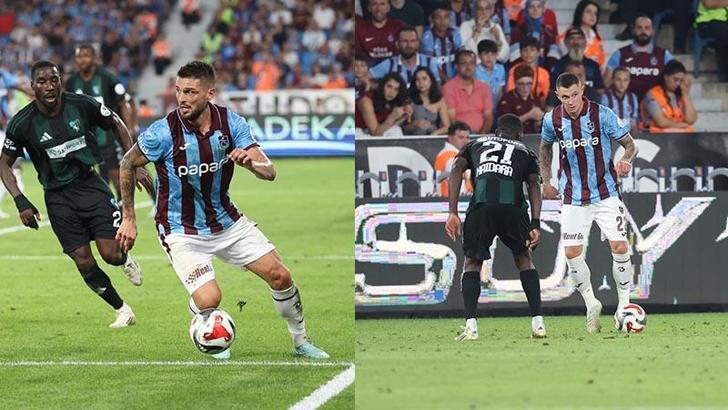 Trabzonspor ile Kocaelispor rekabetinde 54’üncü randevu