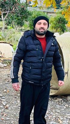 Delilleri yok etmek için kamyoneti yakmış