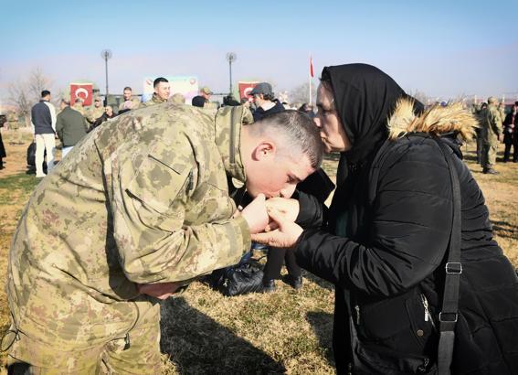 MSB'den 'ana duası' paylaşımı
