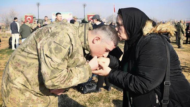 MSB'den 'ana duası' paylaşımı