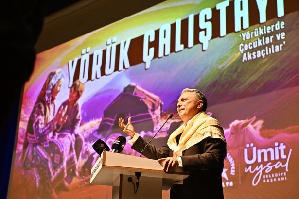 Başkan Uysal: Kara çadır, bu ülkenin vicdanıdır