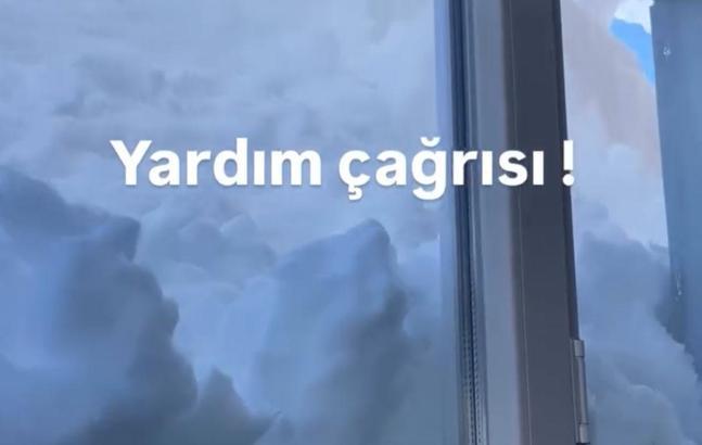 Tunceli’de ‘3 gündür mahsur kaldık’ paylaşımına valilikten açıklama