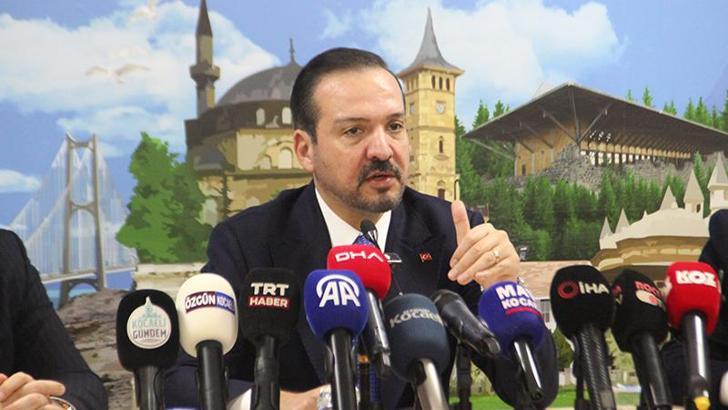 AK Parti'li Zorlu: Terör örgütü bütün unsurlarıyla ve şubeleriyle kendini lağvetmek zorundadır