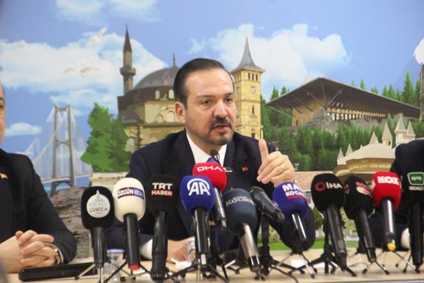 AK Parti'li Zorlu: Terör örgütü bütün unsurlarıyla ve şubeleriyle kendini lağvetmek zorundadır