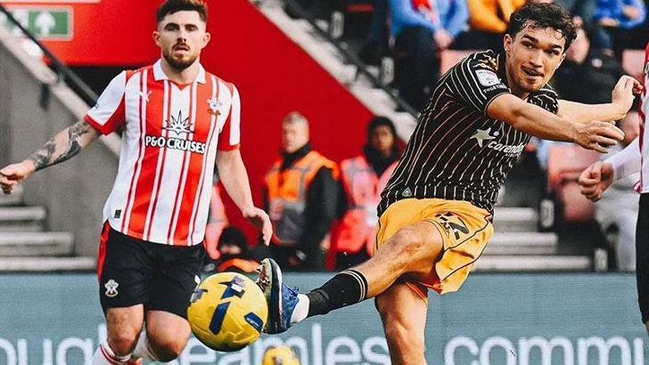 Hull City, Southampton’ı devirdi, 5’inci sıraya yükseldi