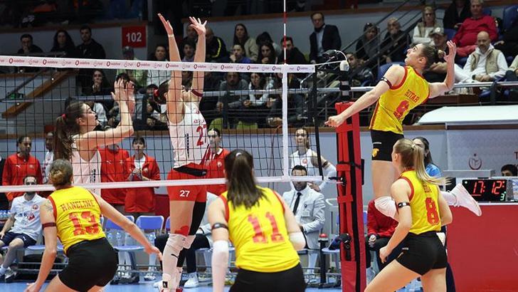 Aras Kargo – Göztepe: 3-2