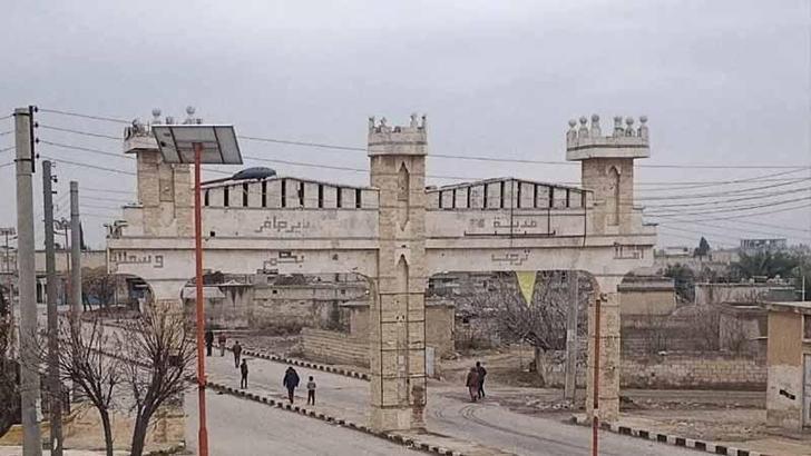 Suriye Enerji Bakanı Beşir: Stratejik tesisler devlet kontrolüne geçti