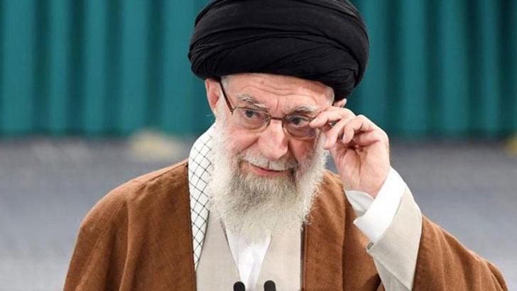 Hamaney: İran'daki can kayıplarından Trump sorumlu