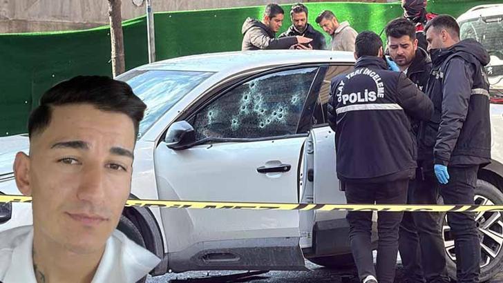 Kağıthane'deki kalaşnikoflu cinayette yeni detaylar: GPS cihazıyla takip edip 9 saat beklemişler