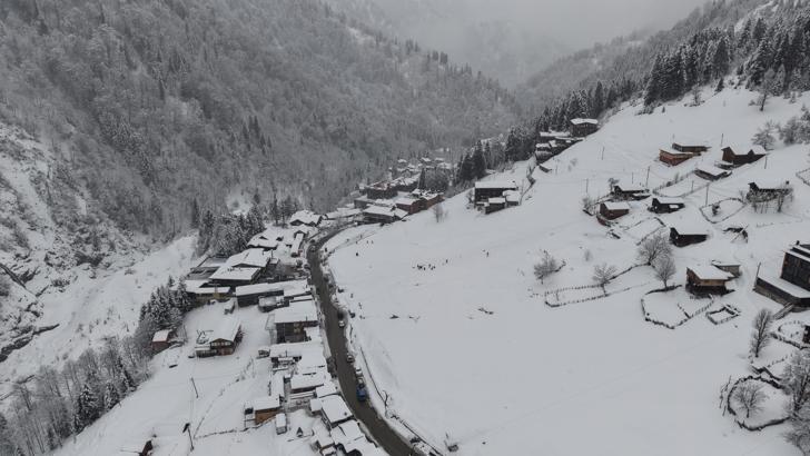 Ayder’de sömestir ve festival yoğunluğu