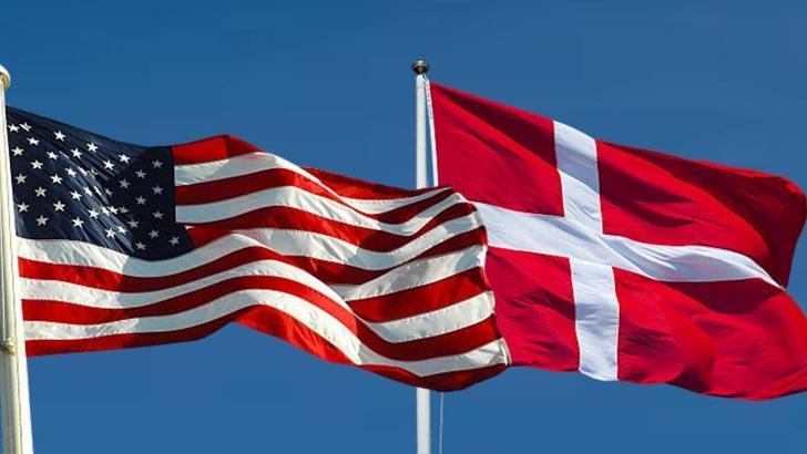 ABD heyeti, Grönland meselesini görüşmek için Danimarka'yı ziyaret etti