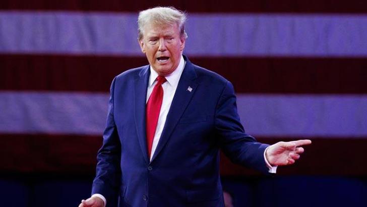 Trump: İran'da yeni bir liderlik aramanın zamanı geldi