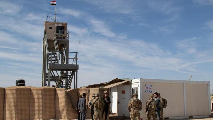 ABD, Irak'taki Ayn el-Esad Üssü'nden çekildi