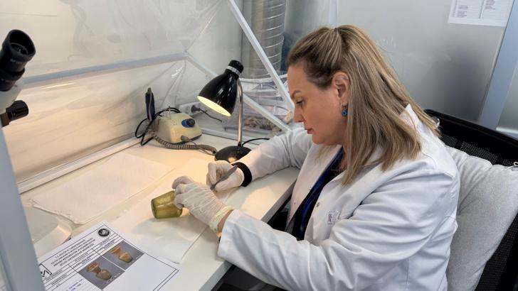 Tarihi eserlere 'hayat veriyorlar'