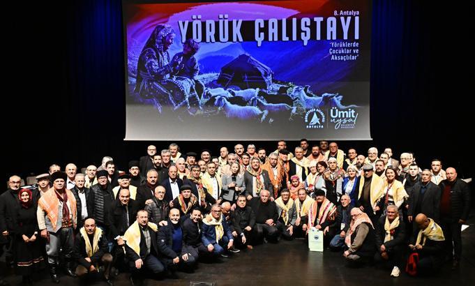 Yörük Çalıştayı sona erdi