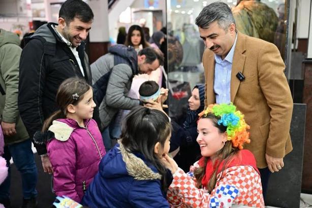 Yıldırım’da 'Karne Şenliği' başladı
