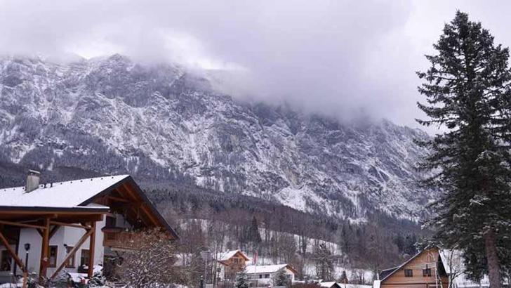 Avusturya’da çığ düştü: 8 ölü